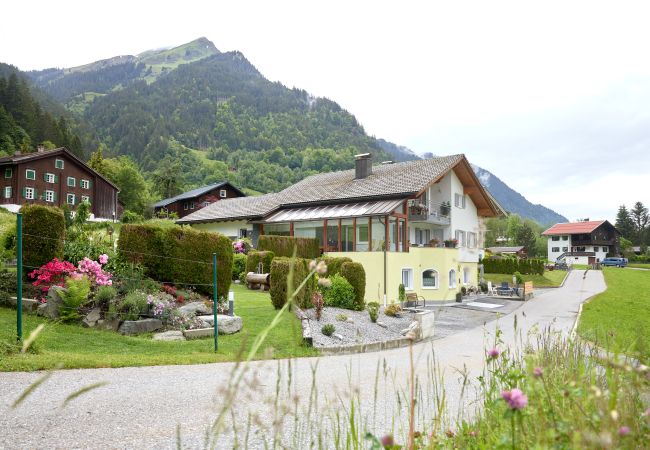 Ferienwohnung in St. Gallenkirch - Apartment Gerhard an der Talstation | 4911  Ferienwohnung in St. Gallenkirch - Apartment Gerhard an der Talstation | 4911