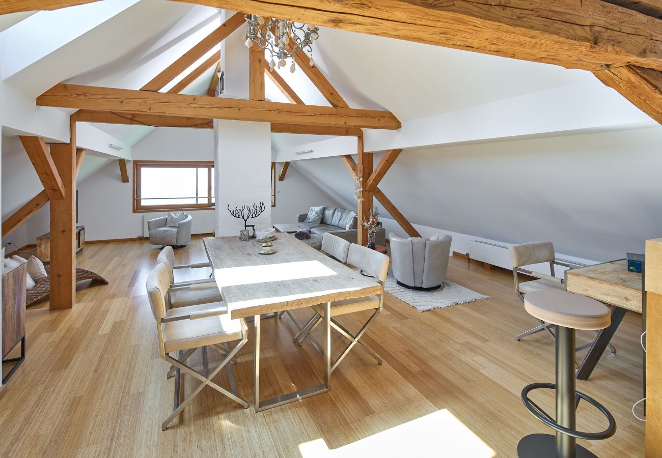 Ferienwohnung in Lochau - Berg-Loft Bregenz | 9602