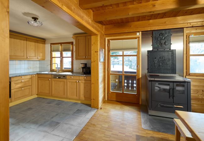 Ferienwohnung in Gaschurn - Alt Montafon Appartment 11 | 1311