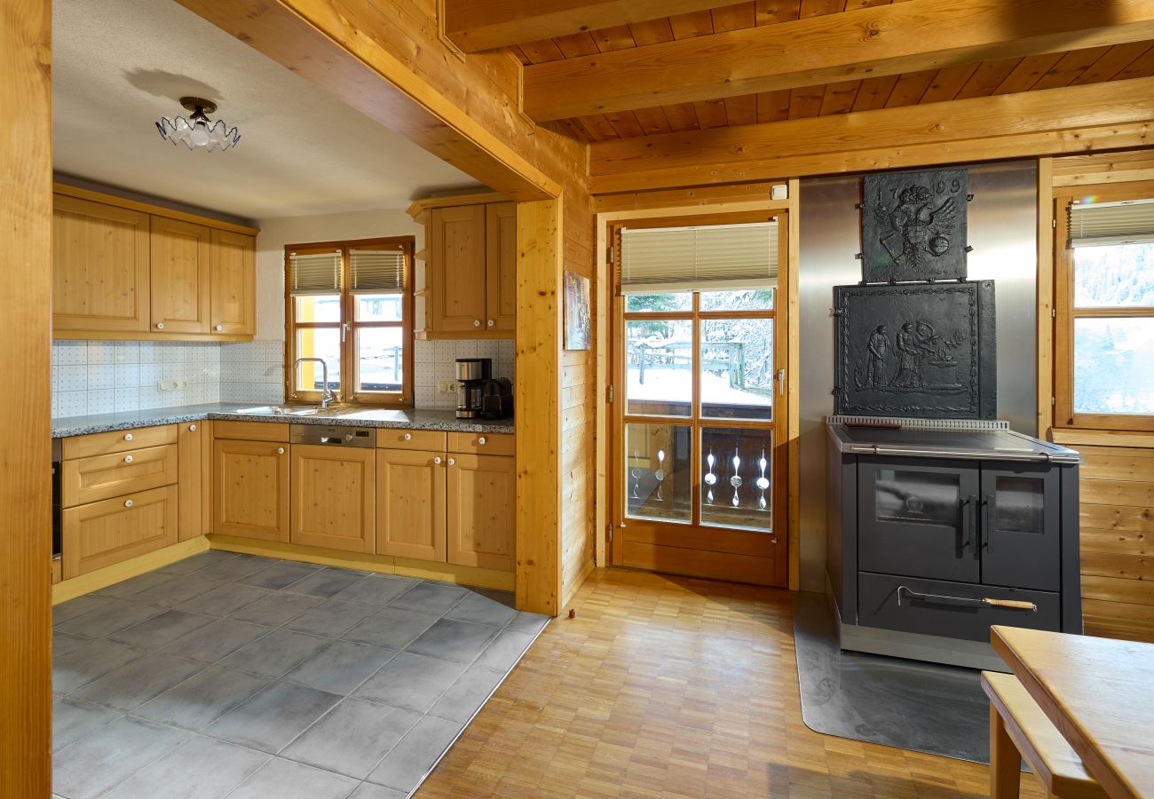 Ferienwohnung in Gaschurn - Alt Montafon Appartment 11 | 1311