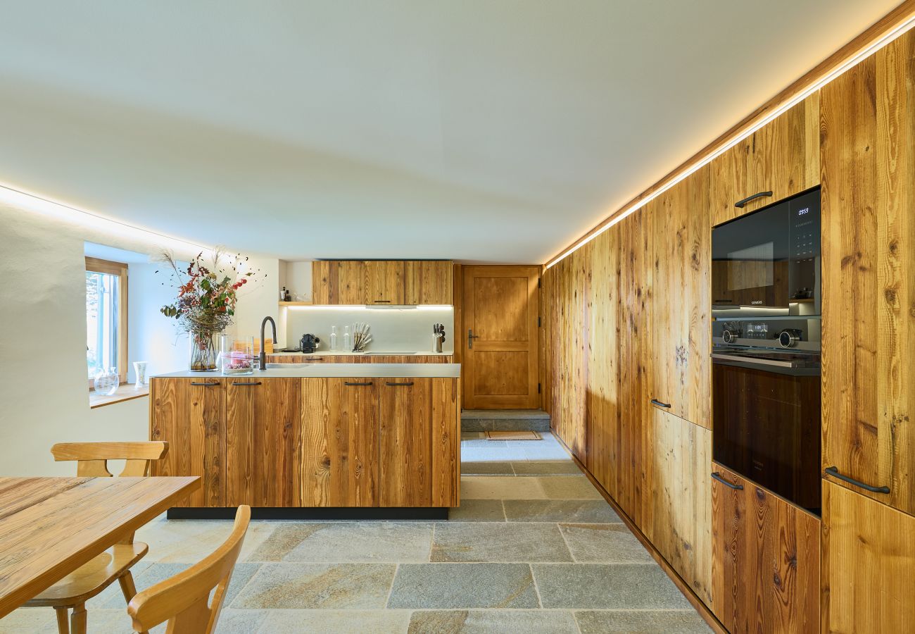 Ferienwohnung in St. Gallenkirch - Chalet Ulrich‘s Ruh 1 | 4005