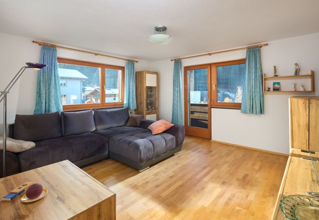 Ferienwohnung in Gaschurn - Haus Rosa & Alfred | 1177