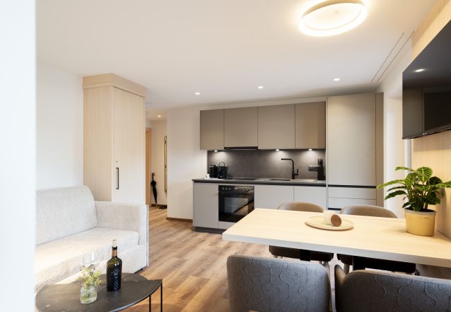 Aparthotel in Gaschurn - Apartment Grappeskopf 23