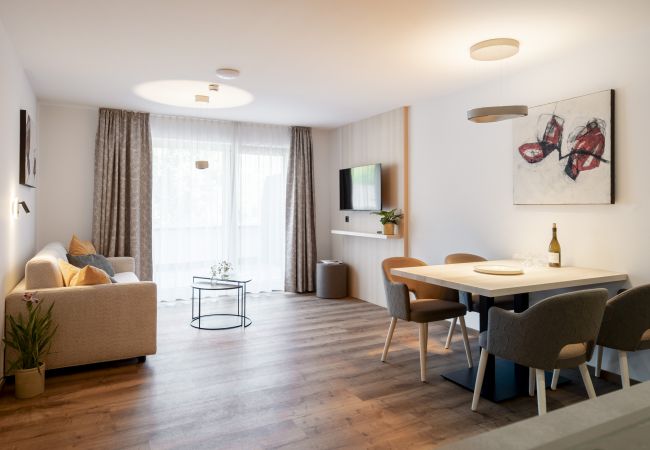 Aparthotel in Gaschurn - Apartment Versettla E2