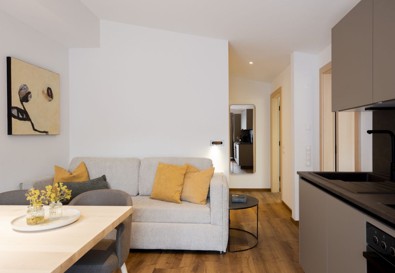 Aparthotel in Gaschurn - Apartment Versettla II E4