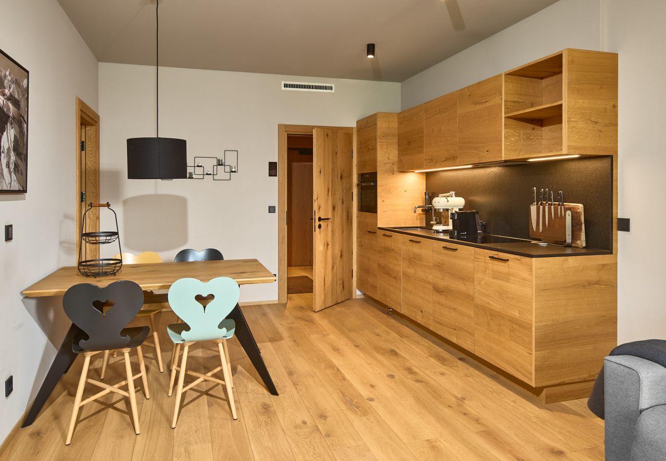 Ferienwohnung in Schröcken - 80226 Heimat