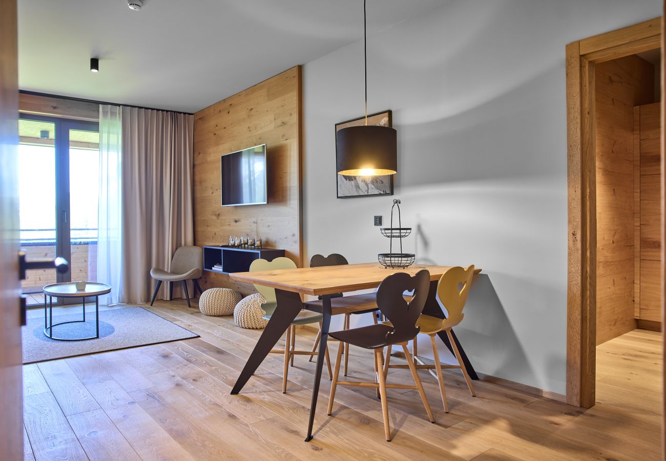 Ferienwohnung in Schröcken - Alpin Nest Luxury Living Arlberg 8026