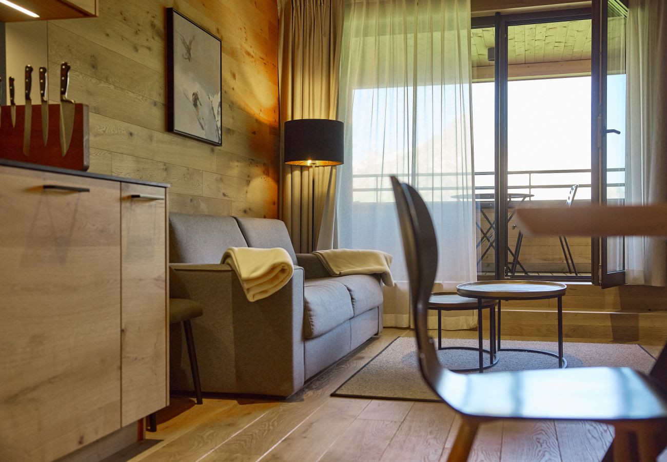 Ferienwohnung in Schröcken - Alpine Retreat Luxury Living Arlberg 7