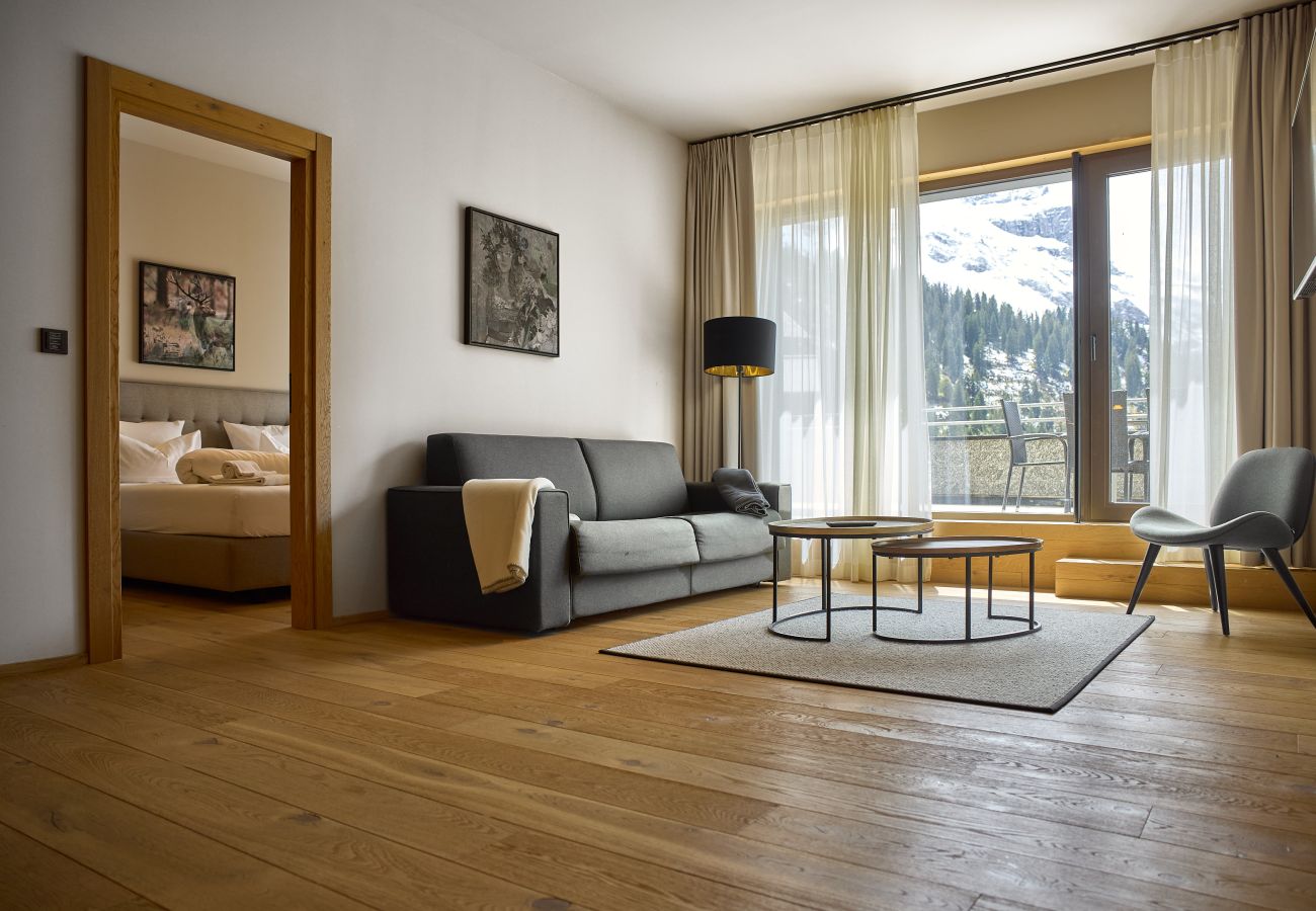 Ferienwohnung in Schröcken - Arlberg Private Retreat Luxury Living Arlberg 3