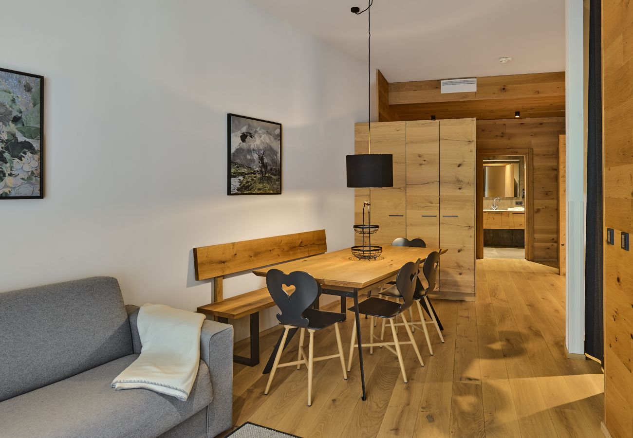 Ferienwohnung in Schröcken - 80006 Heimat