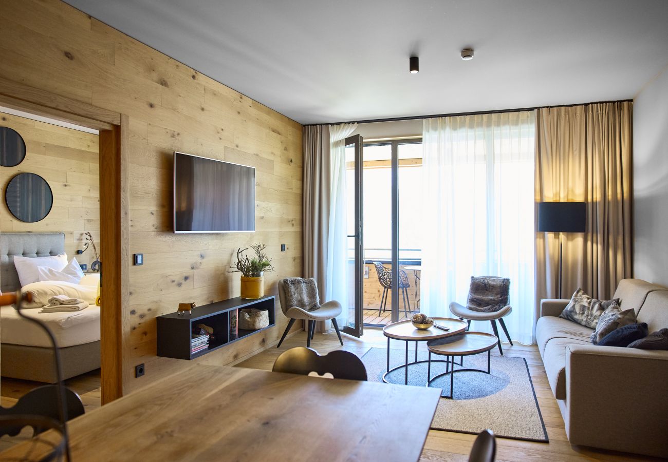 Ferienwohnung in Schröcken - Alpin Residence Luxury Living Arlberg 20