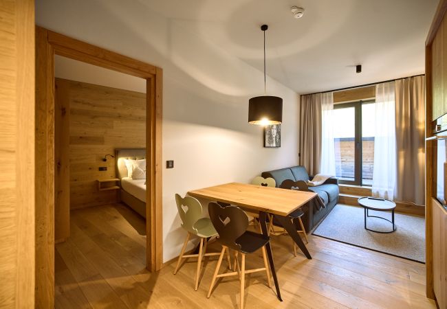 Ferienwohnung in Schröcken - Alpin Nest Luxury Living Arlberg 15