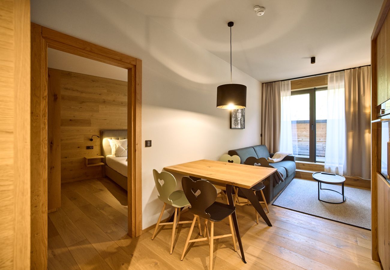 Ferienwohnung in Schröcken - Alpin Nest Luxury Living Arlberg 15