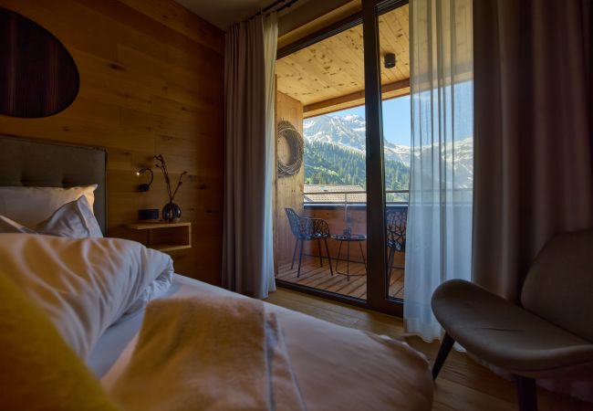 Ferienwohnung in Schröcken - 80010 Heimat