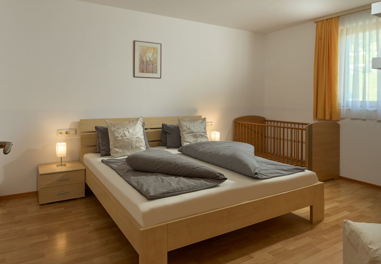 Ferienwohnung in Gaschurn - Panorama Apartment Gaschurn